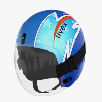 Luge - Helmet