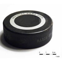 Ice Hockey - Puck