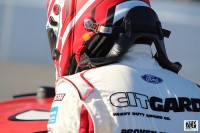 Stock Car Racing - Neck brace