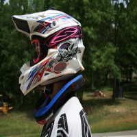 Karting - Neck brace