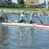 Canoe Marathon - Boats