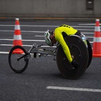 Para-Athletics - Wheelchair