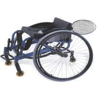 Para-Badminton - Wheelchair