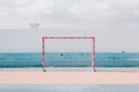 Team Handball - Goalpost