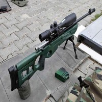 Rifle Shooting - Rifle