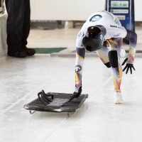 Sled / Speed Saddle