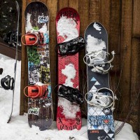 Snowboard
