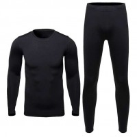 Thermal, quick wicking base layers tops and bottoms