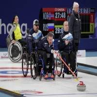 Wheelchair Curling - Clothing