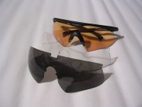 Rifle Shooting - Goggles