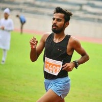 Vishal Kumar Athlete