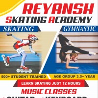 REYANSH SKATING ACADEMY Academy