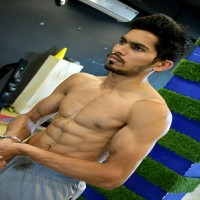 Devangkumar Solanki Sports Fitness Trainer