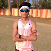 Saurav Yadav Athlete