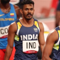 Noah nirmal Tom Athlete