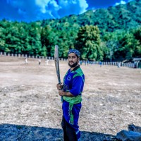 Yawar Nazir Athlete