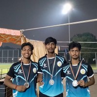 Aditya Mandal Athlete