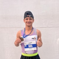 Sumit Dwivedi Athlete