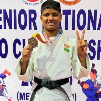 Monika Choudhary Athlete