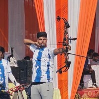 Bhanu Pratap Singh Athlete