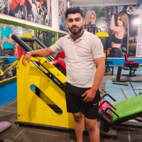 Ritik Choudhary Coach