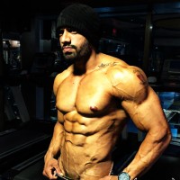 Mohnish Bakerywala Sports Fitness Trainer