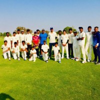 Rising rajasthan cricket academy and ground Academy