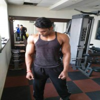 Arun Chavan Sports Fitness Trainer
