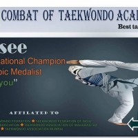 Combat Taekwondo Academy Academy