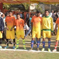 Young brother's football club Club