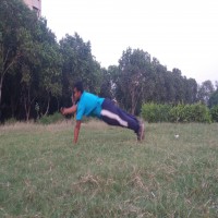 Abhinav  Athlete