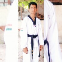Anuj Nair Athlete