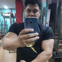 Prakash Roy Sports Fitness Trainer