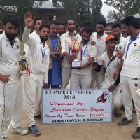 Sunshine Cricket Club Bugam Club