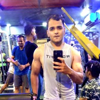 Sanket Vare Sports Fitness Trainer