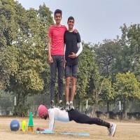Ajay Singh Athlete