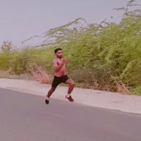 Sunil Kumar Athlete