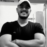 Ashutosh Mishra Athlete