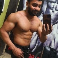 Rahul Lakhera Sports Fitness Trainer