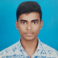 Bala krishna Danthuri Athlete