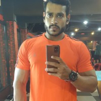 Imamsahab Hannure Sports Fitness Trainer