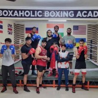 BOXAHOLIC BOXING ACADEMY Academy