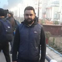 Ravinder Kumar Coach
