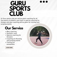 GURU SPORTS CLUB Club