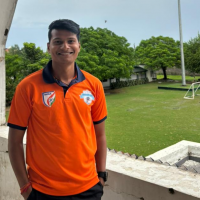 Raghwendra Sharma Coach