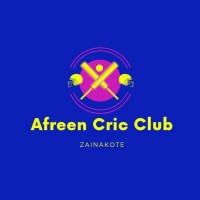 Afreen Cricket Club Club