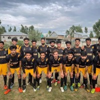 Kulgam Football club Club
