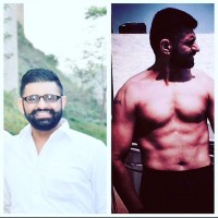 Navjot Sharma Sports Fitness Trainer