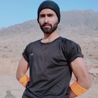 Ishfaq Bashir Sports Fitness Trainer