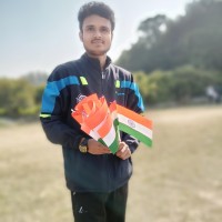 Saurabh Maurya Athlete